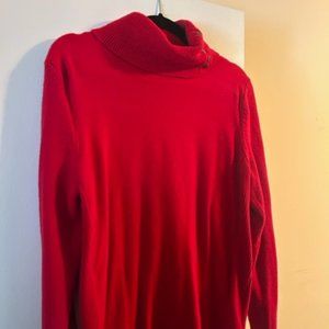 Calvin Klein Turtleneck sweater